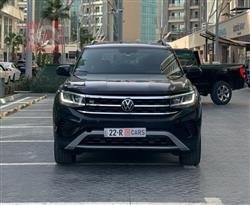 Volkswagen Atlas
